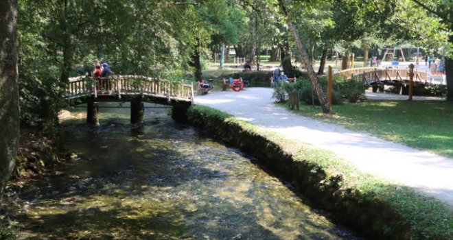 Veliki projekti u najavi: Sarajevo će dobiti nova zaštićena područja, igralište na Vrelu Bosne, muzej na Bijambarama...