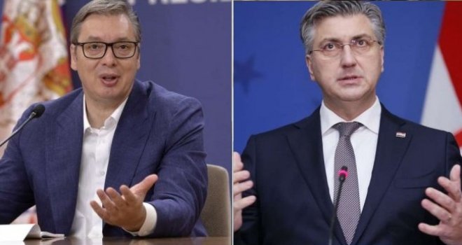 Vučić kupuje francuske Rafale, Plenković dobija američki HIMARS, a u Sarajevu histerija - ko će pjevati na mostu u Počitelju!