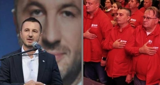 Šta pokazuje anketa? Ko dobija, a ko gubi izbore u Sarajevu: SDP i SBiH idu naprijed, SDA i NiP u blagom padu, NS stabilan, a DF...