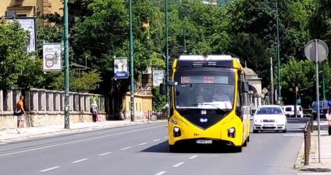 Ministar Šteta: Sarajevom će voziti još deset novih trolejbusa