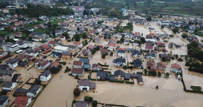 Užasne vijesti: Čak 14 mrtvih nakon poplava koje su pogodile našu zemlju