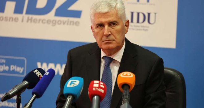 Dragan Čović: Došlo je vrijeme da trebamo prekinuti blokadu, hajmo raditi