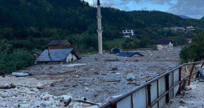 Kraj klime kakvu poznajemo: Sve manje kiše i snijega, nagli prelazi godišnjih doba... Tragedije će se stalno dešavati!