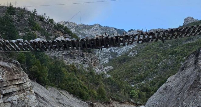 Skoro gotova, stigle i šine: Pruga u Jablanici ulazi u završnu fazu, evo kako sada izgleda...