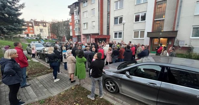 Stanovnici Vogošće i dalje se smrzavaju: Od 15. oktobra imali grijanje samo jedan dan, a rješenje se ne nazire