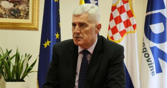 Čović: Ako smo ozbiljni partneri ne možemo više odgađati raspravu o ključnim temama