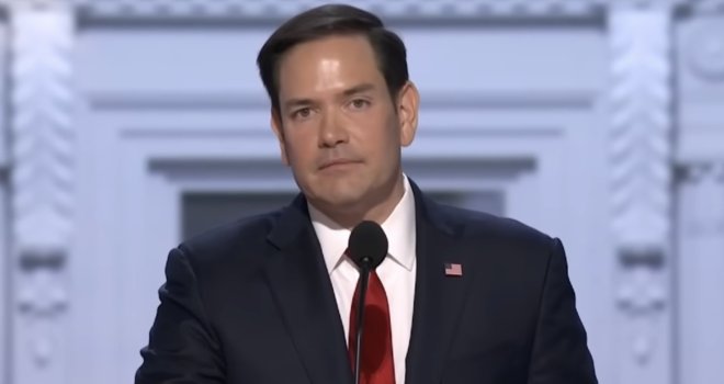 Da li je Trump odlučio: Marco Rubio bi mogao postati novi državni sekretar SAD