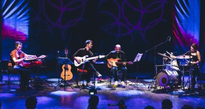 Bh. pionir flamenco gitare Mirza Redžepagić nastupa u Sarajevu, Tuzli i Konjicu 