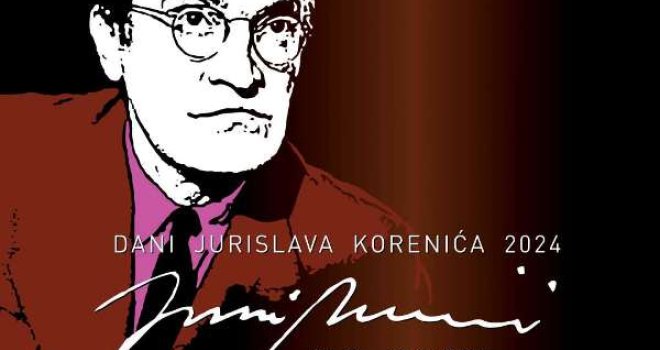 8. Internacionalni Festival 'Dani Jurislava Korenića' od 23. do 29. novembra u Kamernom teatru 55