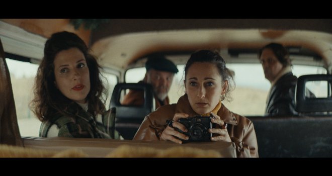 'Teška bosanska tema bez drame i tegobe': Održana srpska premijera filma 'Djeda Mraz u Bosni' na BFFR-u