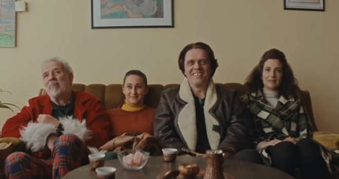 Film 'Djeda Mraz u Bosni' osvojio glavnu nagradu na Ravno Selo Film Festivalu