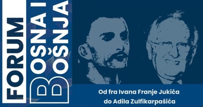 Bosna i bošnjaštvo: Od fra Ivana Franje Jukića do Adila Zulfikarpašića