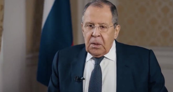 Lavrov Ukrajince nazvao braćom i sestrama, pa SAD-u i saveznicima poručio: 'Spremni smo na sve'