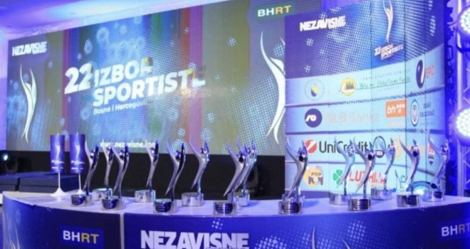 Večeras u Sarajevu Izbor najboljeg sportiste BiH u 2024. godini