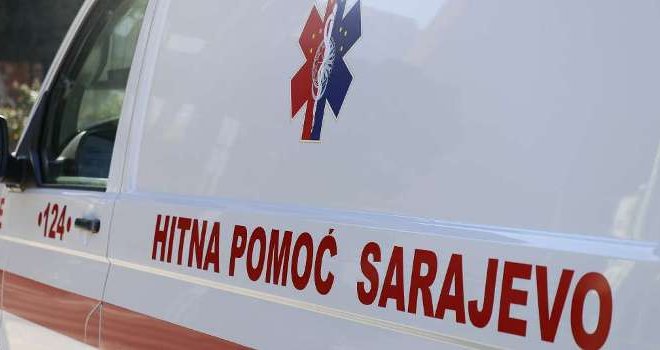 Hitna pomoć Kantona Sarajevo u novogodišnjoj noći imala pune ruke posla: Slavilo se, popilo se, ali i... 