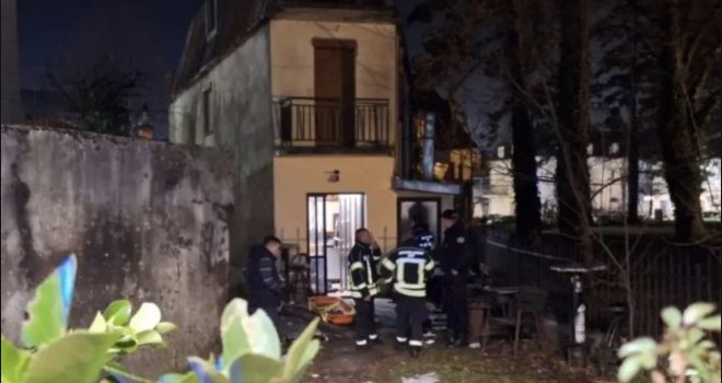 Užas na Cetinju: Ušao u restoran i počeo da ubija, policija apeluje na građane da ne izlaze iz domova