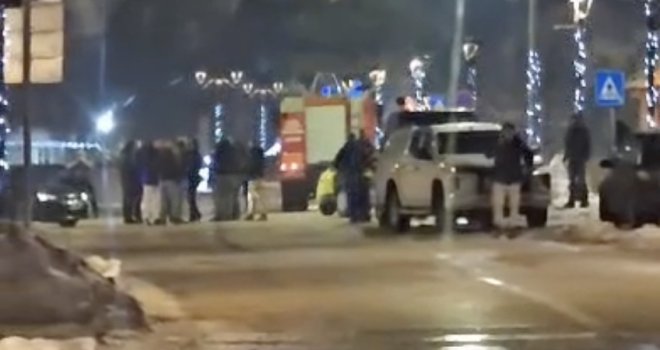 Podgorica: Tri pacijenta stabilno, četvrti kritično