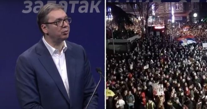 Profesor iz Beograda tvrdi: Nije pitanje hoće li Vučić pasti, pitanje je kada će i na koji način... Ima sve odlike diktatora!