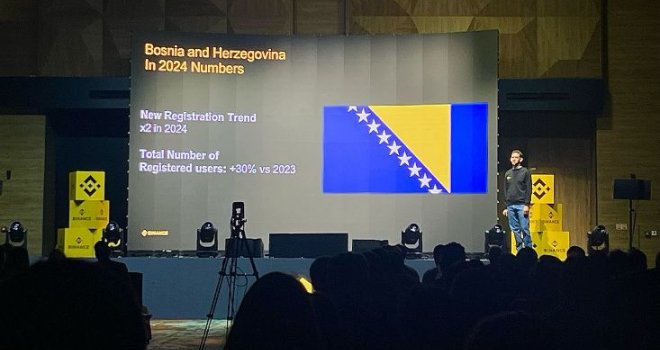 Binance održao prvi meetup u Sarajevu: Neophodne su jasne regulative za kriptovalute u BiH