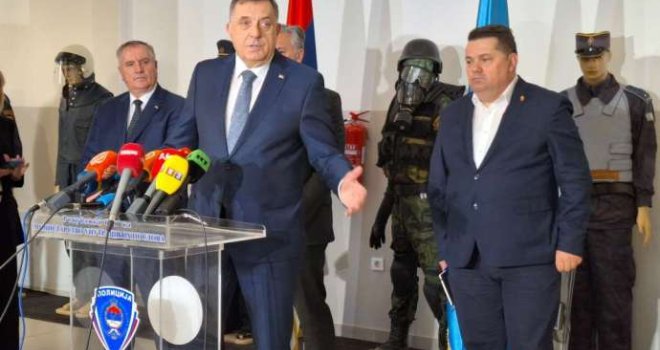 Republika Srpska formira svoju graničnu policiju? Dodik objavio uznemirujući post na društvenoj mreži X