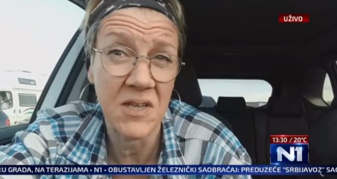 Novinarka iz Hrvatske nije puštena u Srbiju, rečeno joj da predstavlja sigurnosnu prijetnju, a evo zbog čega...