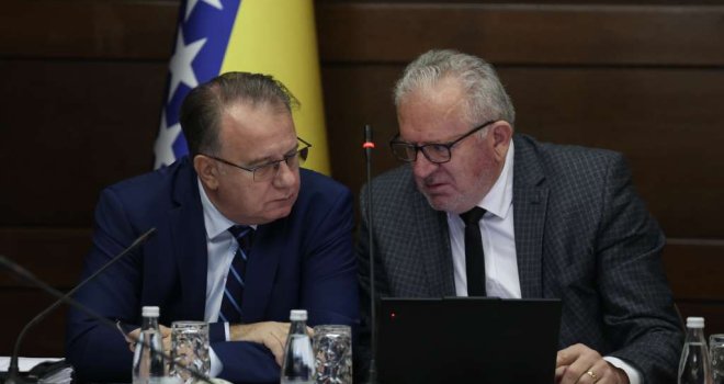 ESV FBiH danas analizira efekte Odluke o iznosu najniže plate za 2025. godinu