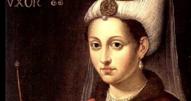 Ko je bila sultanija Hurem, 'najmoćnija' žena u istoriji Osmanskog carstva