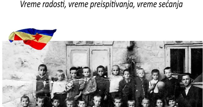 Promocija knjige 'Zašto sam bio i ostao Jugoslaven' Miodraga S. Ivanovića 13. maja u Sarajevu