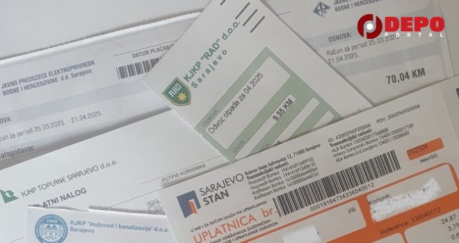 Plaćate račune i ne gledate? Ove greške mogu vas koštati stotine maraka, a jedna je posebno opasna