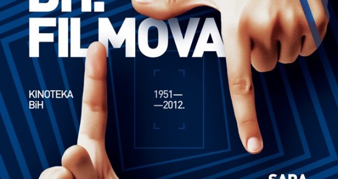 50 odabranih: 'Izložba plakata bh. filmova' od 1951. do 2012. godine u BKC-u Sarajevo