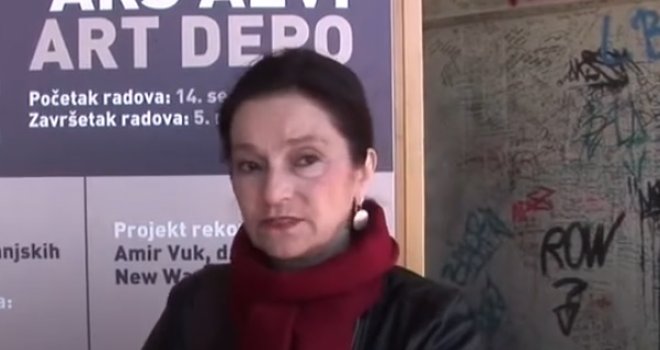 Tužne vijesti: Preminula prof. dr. Ognjenka Finci