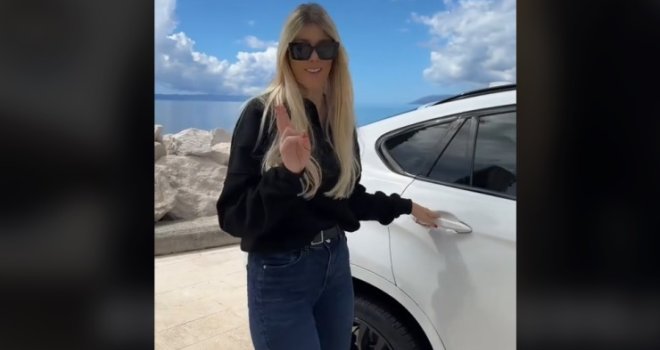 Mlada influenserica sa Jadrana uštedjela za novi stan na moru i BMW: U stvarnom životu ona ne živi nimalo glamurozno