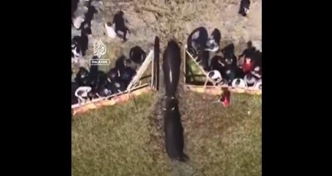 Haos na koridi kod Kaknja: Vrata arene ostala otvorena, bikovi pobjegli među publiku, nastala panika...