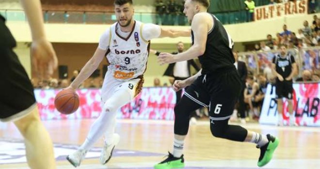 Bosna će ipak igrati ABA ligu, a poznato i u kojoj dvorani!
