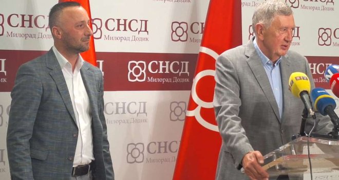 Potvrđeno - SNSD više ne dobija novac iz budžeta: 'Mi smo velika politička organizacija, pravazići ćemo to' 