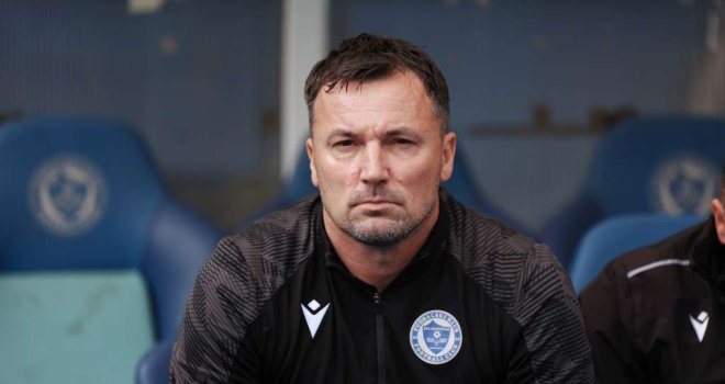 Denis Ćorić više nije šef stručnog štaba Željezničara