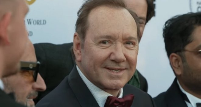 Kevin Spacey vratio se u Cannes: Kontraverzni glumac održao govor nakon kojeg su svi zanijemili, spominjao i crne liste...
