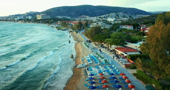 Pizza 5 eura, plaža prekrasna i nema gužve: Turisti će ove godine navaliti u jeftini raj