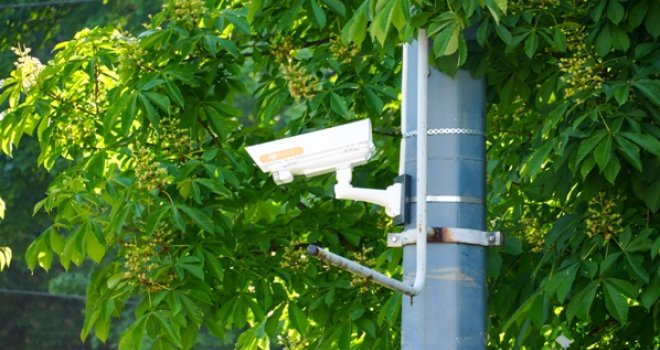 Nove saobraćajne kamere u Hercegovini: Kazne stižu automatski, evo gdje su postavljene