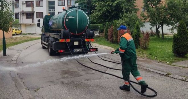 Oglasili se iz KJKP 'RAD' o pojavi leptospiroze: 'Nismo nadležni  za poslove dezinfekcije, dezinsekcije i deratizacije!'