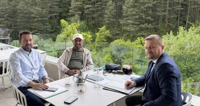 Vlasnik Sunnylanda 'bacio oko' na još jedan dio BiH: Zainteresiran za investiranje u turističke projekte