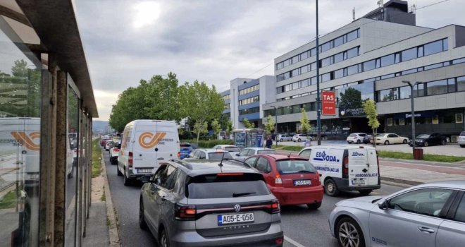 U nedjelju u Sarajevu tražite okolne puteve, ovo su ulice koje će biti zatvorene