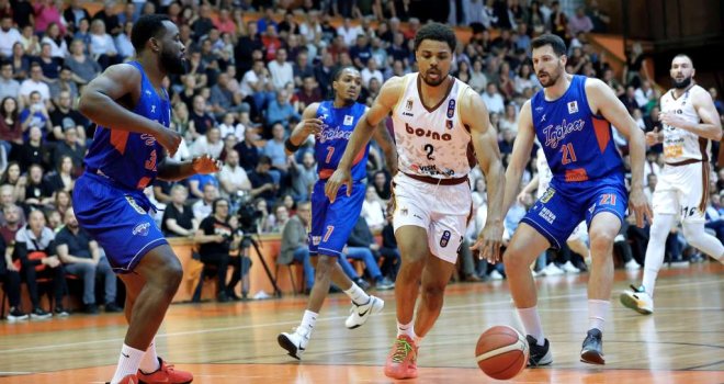 Igokea odbranila naslov prvaka BiH, u Laktašima pobijedila Bosnu (85:78)