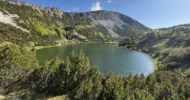 Šatorsko jezero: Netaknuti biser prirode koji turisti posjećuju uprkos lošem putu