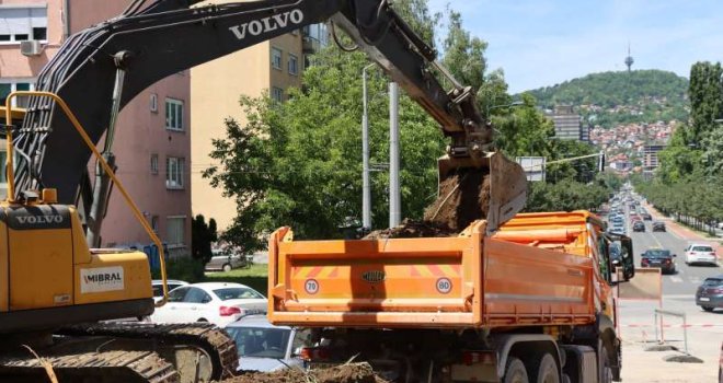 Nastavljena gradnja Južne longitudinale nakon osam godina
