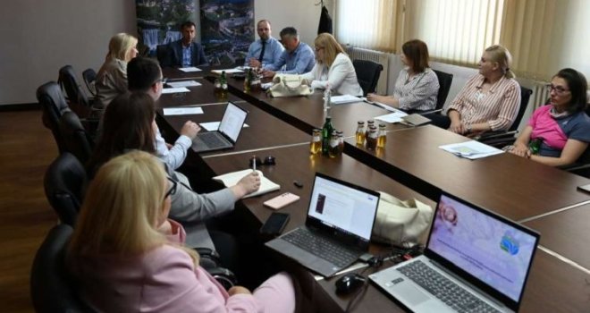 Plivska jezera postat će zaštićeno područje: U Jajcu održan prvi radni sastanak