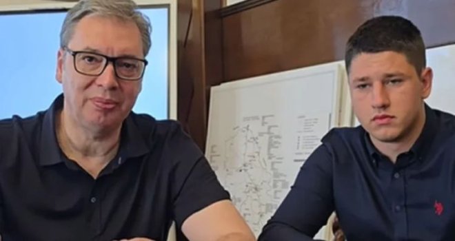Vučić brani prebijenog Ćacija: 'Postaje simbol slobode, država će reagovati!'