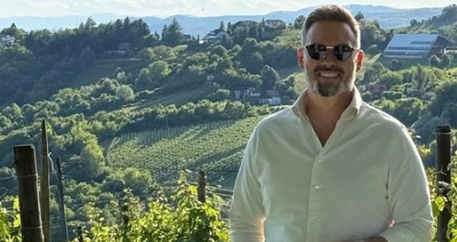 Oglasio se Nenad Tatarinov o razvodu s Majom Šuput: 'To je totalna glupost, mi smo najnormalnije u braku!'