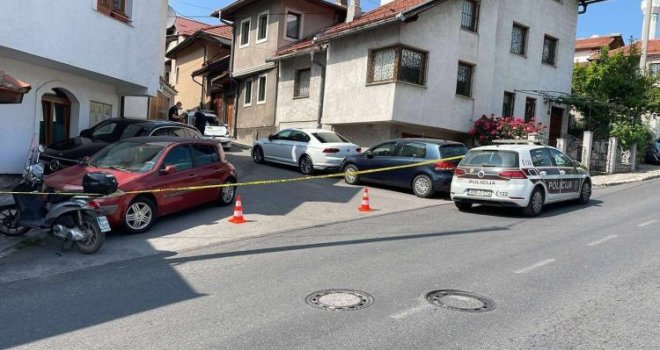 Saobraćajna nesreća dovela do tuče: Muškarac udaren pištoljem u glavu