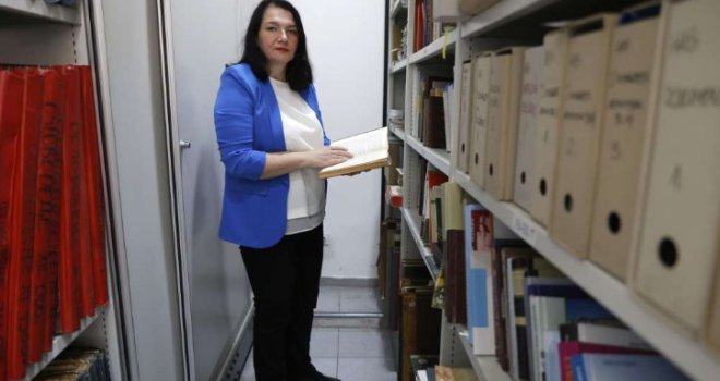 'O identitetu države i njenih naroda svjedoče dokumenti koji se nalaze u arhivima'